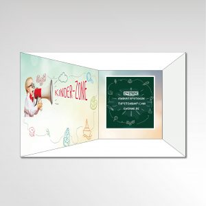 Individuelle Fototapete Layout Entwurf Ewering Raumdesign Fachmarkt Kinderspielecke