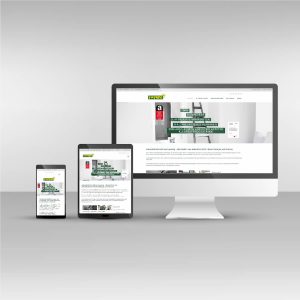 Responsive Webdesign Ewering asbestbodensanierung.de Website