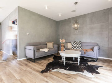 Referenzen Modernes Wohnhaus in Heiden