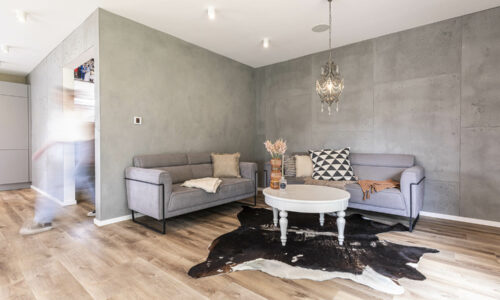 Referenzen Modernes Wohnhaus in Heiden