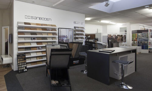 Fachmarkt Auswahl Designboden Ewering