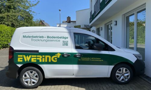 Firmenauto Ewering GmbH Kangoo Maler