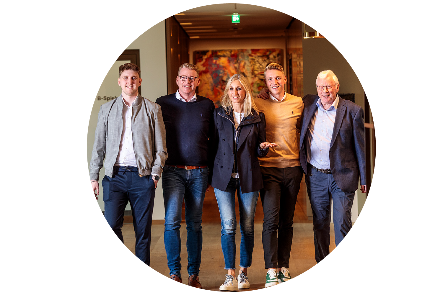 Stellenangebote Ansprechpartner bewerben Familie Ewering