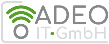 Logo von der ADEO IT Service GmbH aus Raesfeld