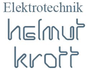 Logo von dem Unternehmen Elektrotechnik Helmut Krott aus Berlin