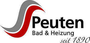 Logo von dem Unternehmen Peuten Bad & Heizung GmbH aus Borken